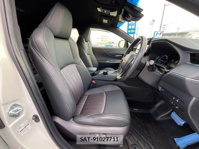 Toyota HARRIER HYBRID 2021-06 6993948-8