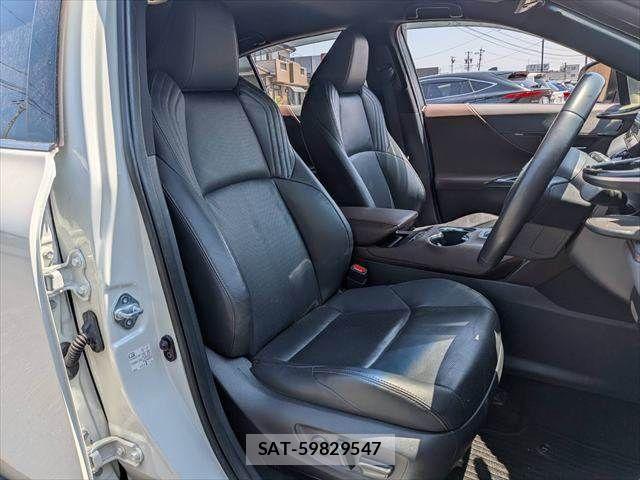 Toyota HARRIER HYBRID 2021-10 6993958-11