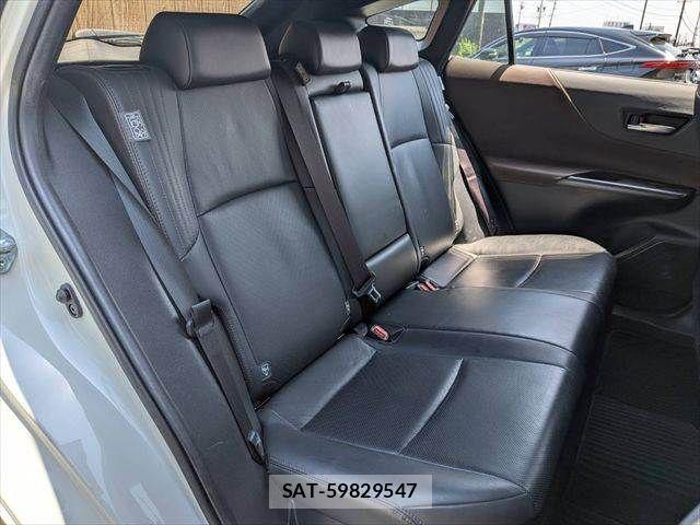 Toyota HARRIER HYBRID 2021-10 6993958-12