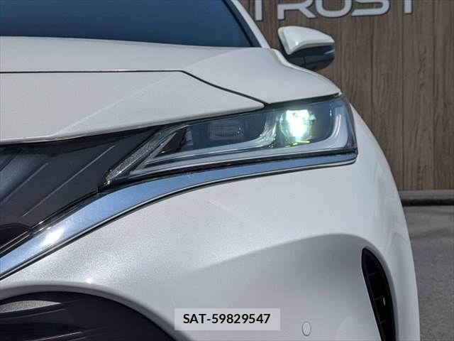 Toyota HARRIER HYBRID 2021-10 6993958-15