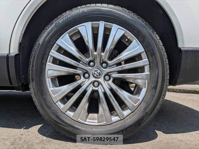 Toyota HARRIER HYBRID 2021-10 6993958-17