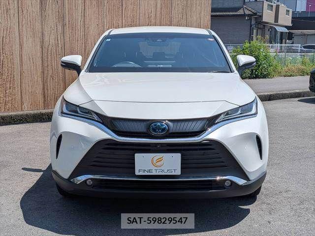 Toyota HARRIER HYBRID 2021-10 6993958-18