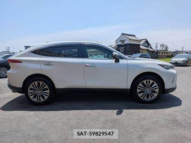 Toyota HARRIER HYBRID 2021-10 6993958-20