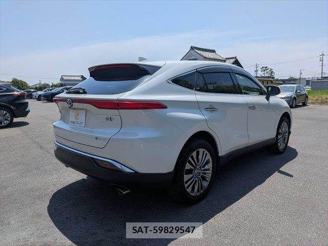 Toyota HARRIER HYBRID 2021-10 6993958-21