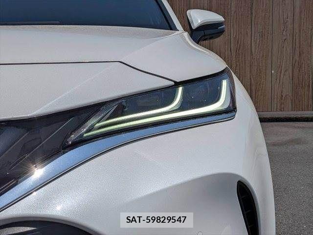 Toyota HARRIER HYBRID 2021-10 6993958-25