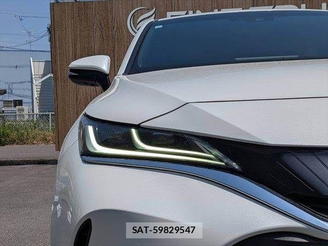 Toyota HARRIER HYBRID 2021-10 6993958-26
