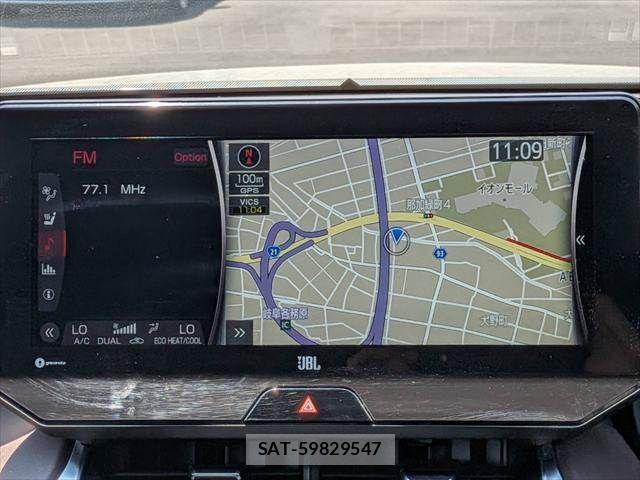 Toyota HARRIER HYBRID 2021-10 6993958-3
