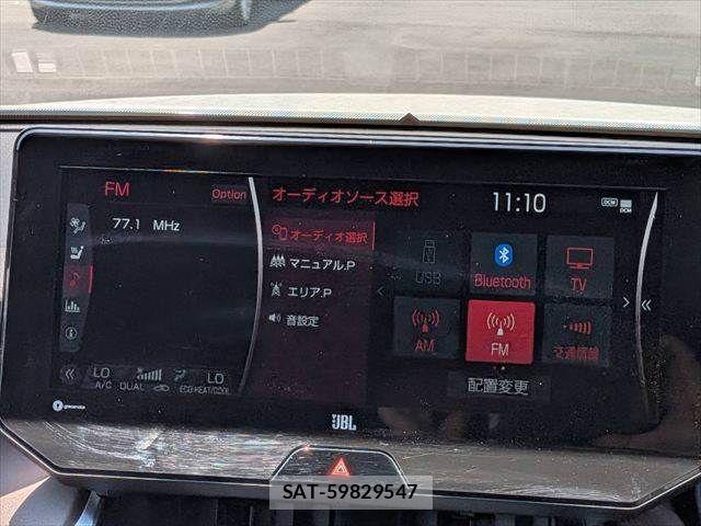 Toyota HARRIER HYBRID 2021-10 6993958-4