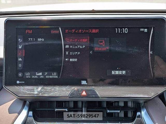 Toyota HARRIER HYBRID 2021-10 6993958-5