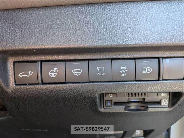 Toyota HARRIER HYBRID 2021-10 6993958-8