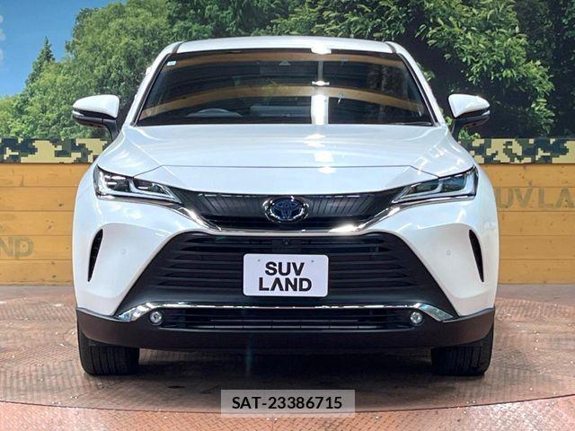 Toyota HARRIER HYBRID 2021-03 7020568-13