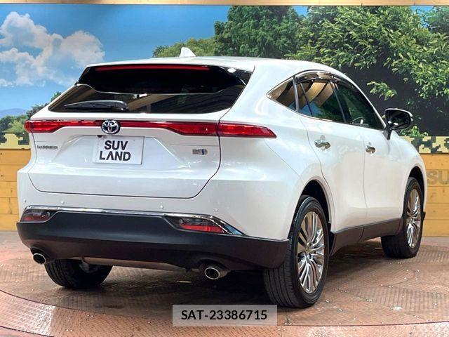 Toyota HARRIER HYBRID 2021-03 7020568-16