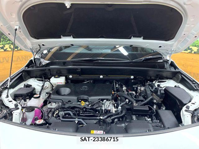 Toyota HARRIER HYBRID 2021-03 7020568-17