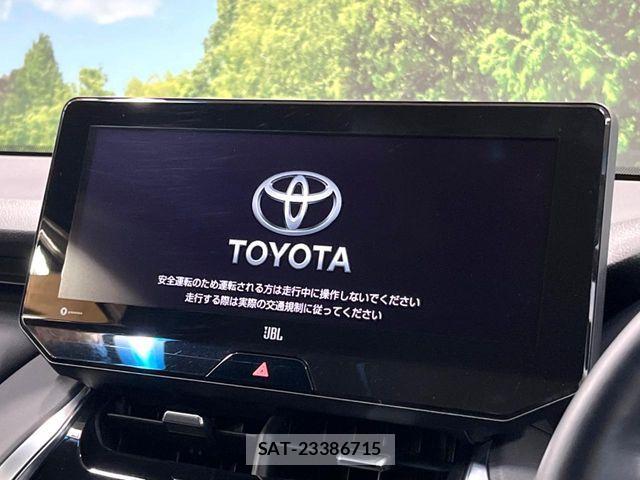 Toyota HARRIER HYBRID 2021-03 7020568-2