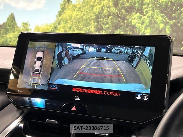 Toyota HARRIER HYBRID 2021-03 7020568-3