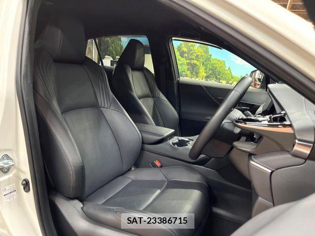 Toyota HARRIER HYBRID 2021-03 7020568-8