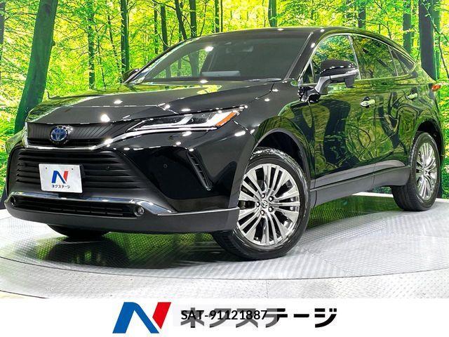 Toyota HARRIER HYBRID 2023-04 7020561-0