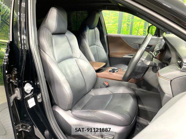 Toyota HARRIER HYBRID 2023-04 7020561-9
