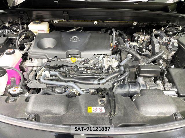 Toyota HARRIER HYBRID 2023-04 7020561-17