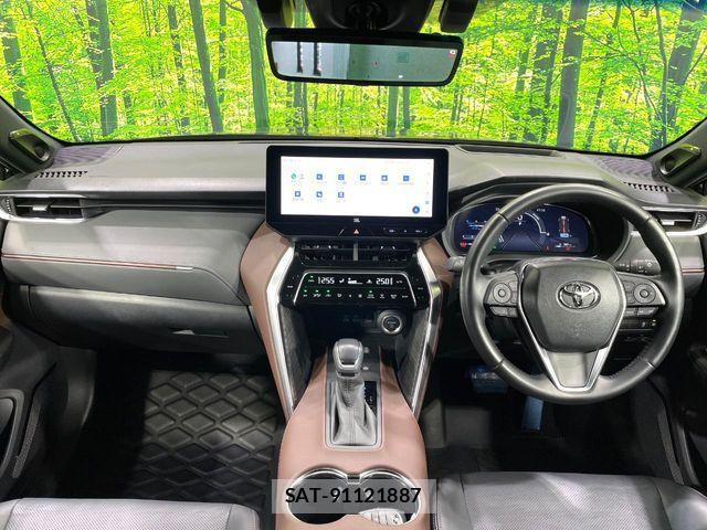Toyota HARRIER HYBRID 2023-04 7020561-1