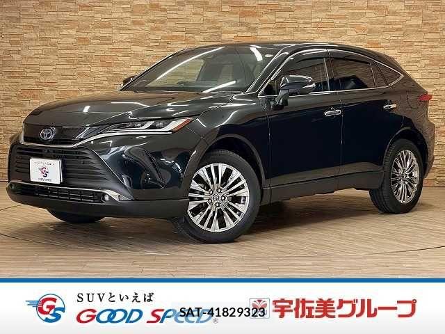 Toyota HARRIER HYBRID 2024-10 7020556-0
