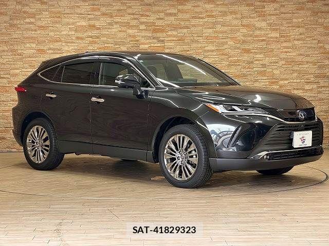 Toyota HARRIER HYBRID 2024-10 7020556-14