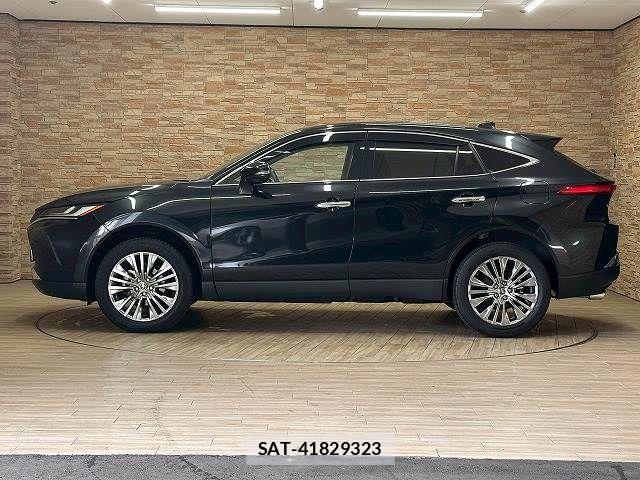 Toyota HARRIER HYBRID 2024-10 7020556-15