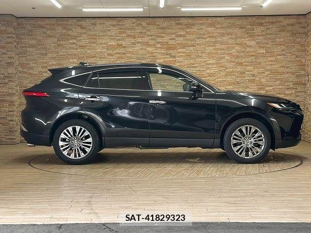 Toyota HARRIER HYBRID 2024-10 7020556-16