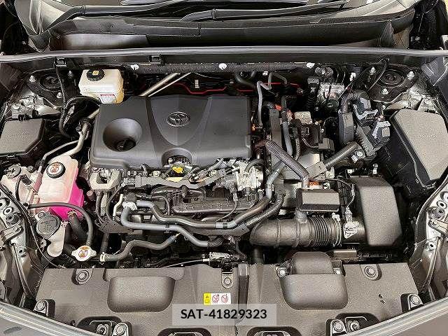 Toyota HARRIER HYBRID 2024-10 7020556-17