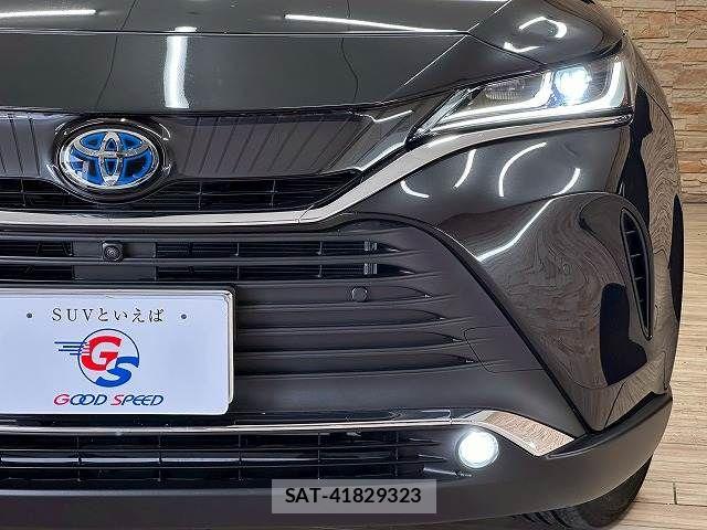 Toyota HARRIER HYBRID 2024-10 7020556-19