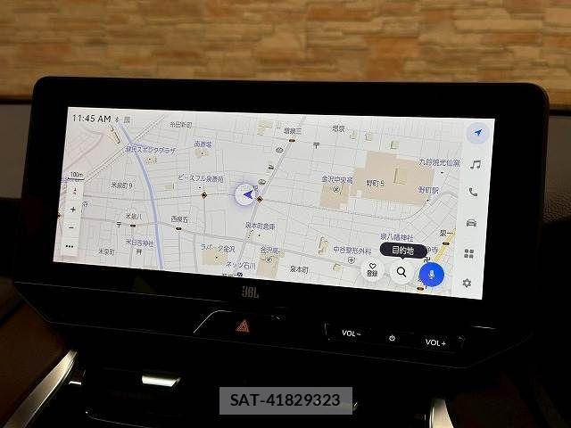 Toyota HARRIER HYBRID 2024-10 7020556-2
