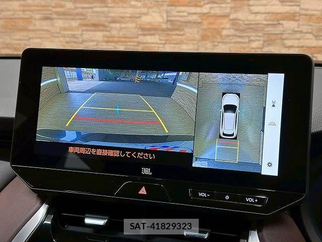 Toyota HARRIER HYBRID 2024-10 7020556-3