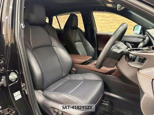 Toyota HARRIER HYBRID 2024-10 7020556-4