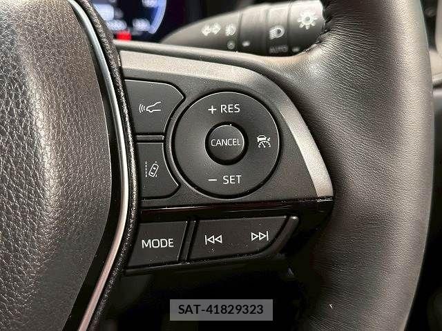 Toyota HARRIER HYBRID 2024-10 7020556-6