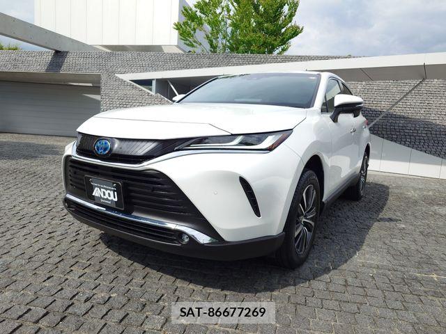 Toyota HARRIER HYBRID 2024-01 7020567-0