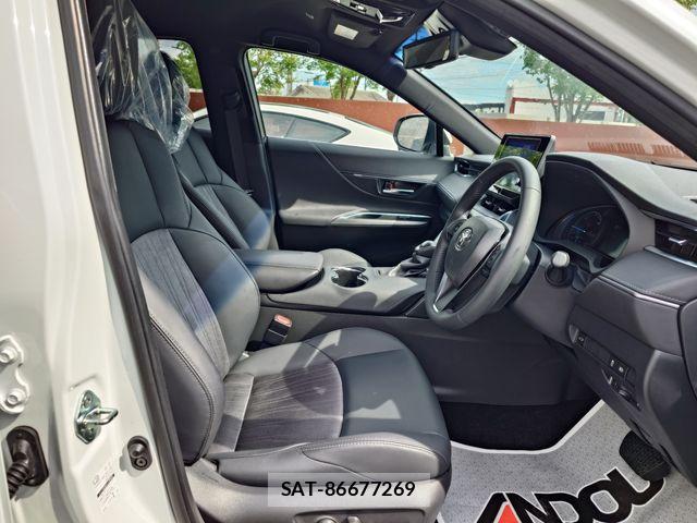 Toyota HARRIER HYBRID 2024-01 7020567-9