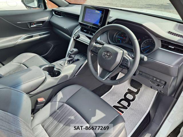 Toyota HARRIER HYBRID 2024-01 7020567-10