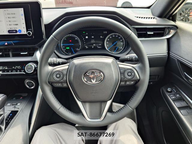 Toyota HARRIER HYBRID 2024-01 7020567-12