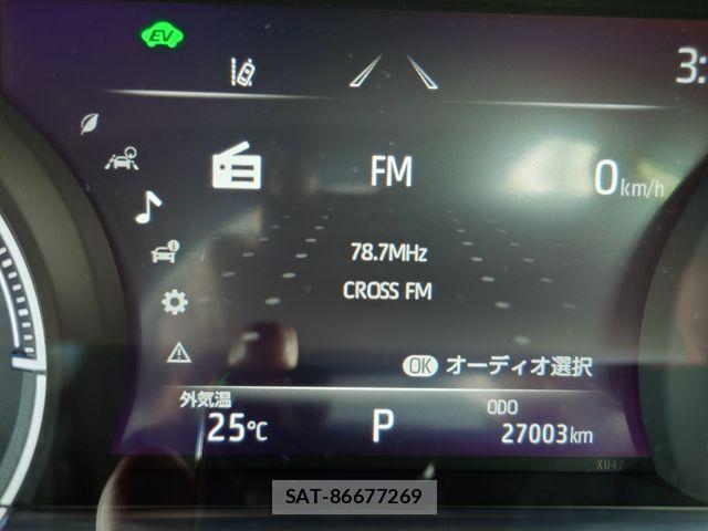 Toyota HARRIER HYBRID 2024-01 7020567-13