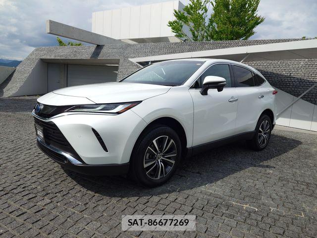 Toyota HARRIER HYBRID 2024-01 7020567-1
