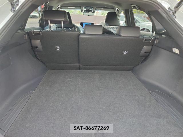 Toyota HARRIER HYBRID 2024-01 7020567-25