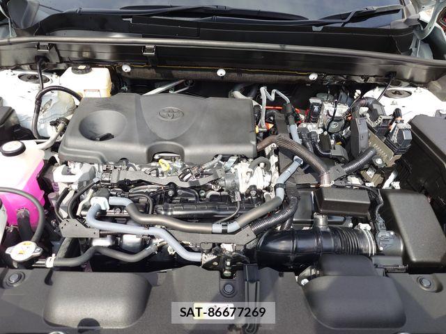 Toyota HARRIER HYBRID 2024-01 7020567-26