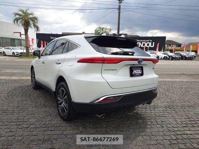 Toyota HARRIER HYBRID 2024-01 7020567-2