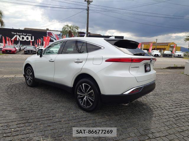 Toyota HARRIER HYBRID 2024-01 7020567-3