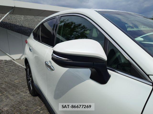 Toyota HARRIER HYBRID 2024-01 7020567-4