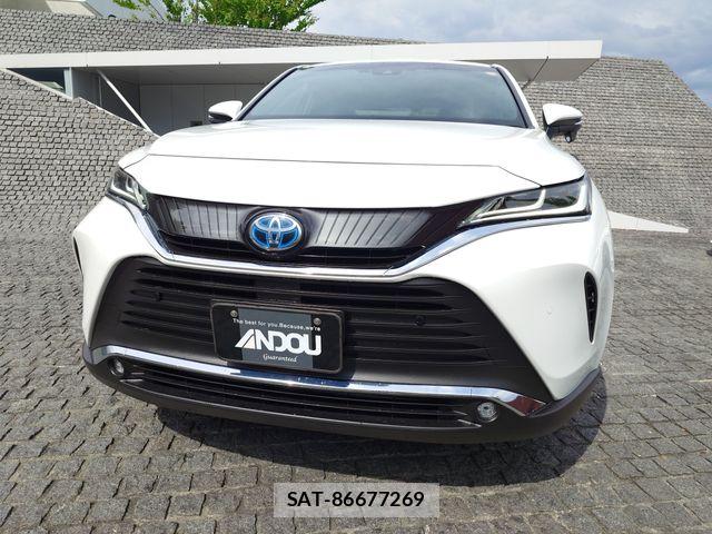 Toyota HARRIER HYBRID 2024-01 7020567-5