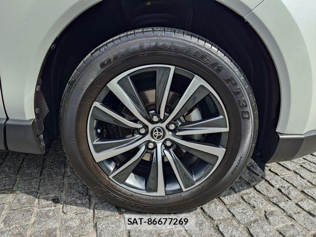 Toyota HARRIER HYBRID 2024-01 7020567-7
