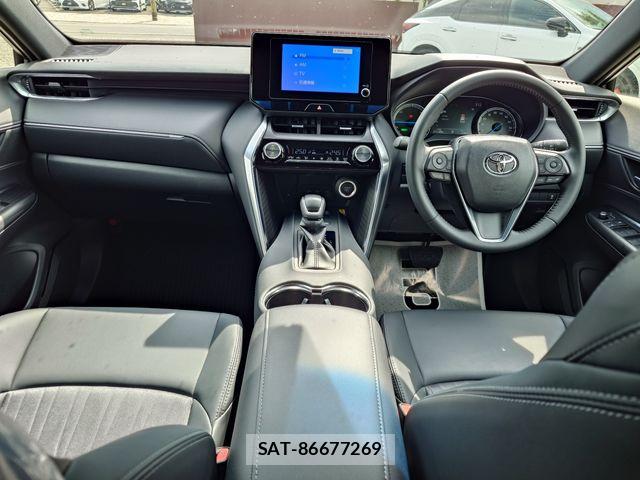 Toyota HARRIER HYBRID 2024-01 7020567-8