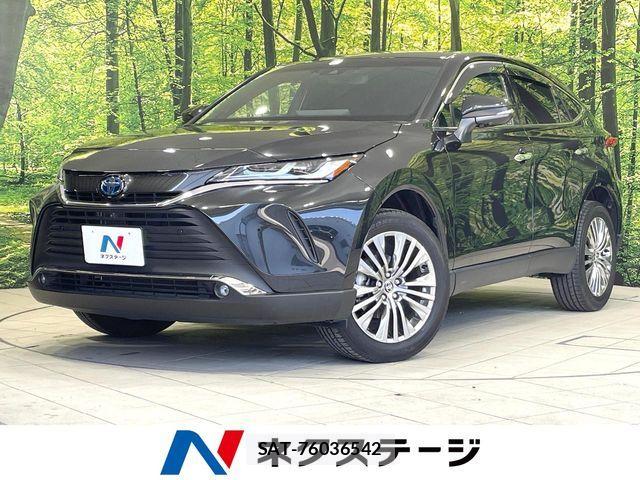 Toyota HARRIER HYBRID 2024-08 7020560-0