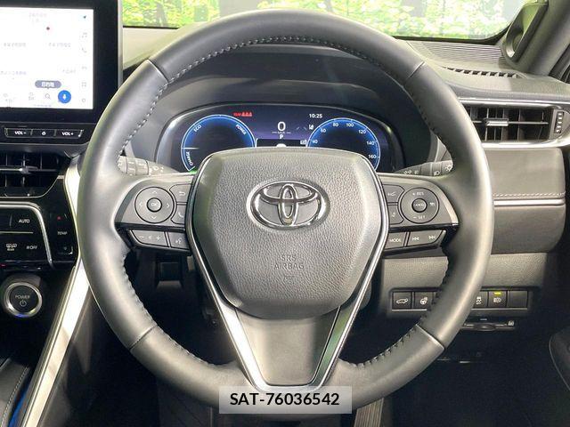 Toyota HARRIER HYBRID 2024-08 7020560-10